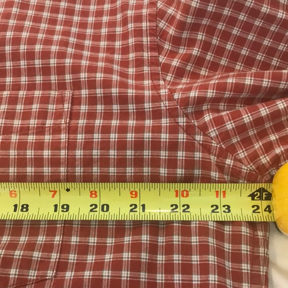 🧡Button down shirt🧡 - Picture 6 of 6